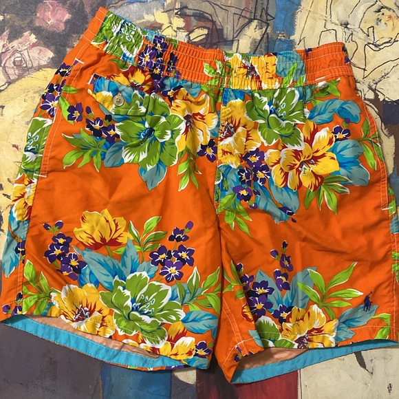 POLO Swim Trunks